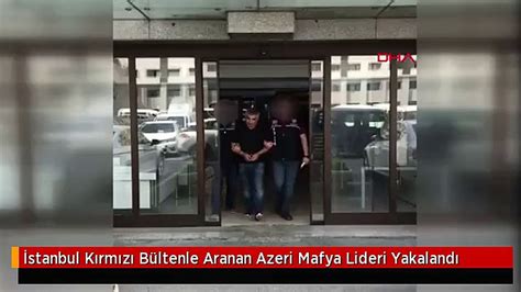 A­z­e­r­i­ ­m­a­f­y­a­ ­l­i­d­e­r­i­ ­İ­s­t­a­n­b­u­l­­d­a­ ­y­a­k­a­l­a­n­d­ı­ ­(­A­r­ş­i­v­)­ ­-­ ­Y­a­ş­a­m­ ­H­a­b­e­r­l­e­r­i­